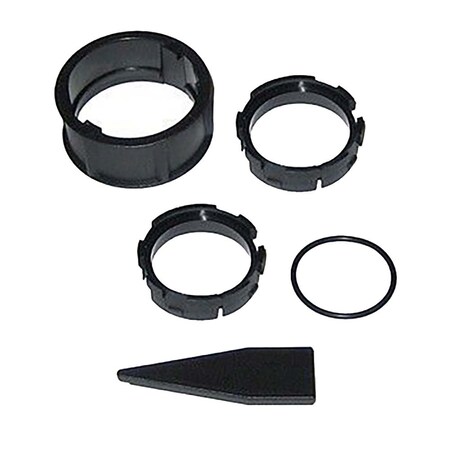 Raymarine Locking Collar Kit For Realvison 25 Pin R70615